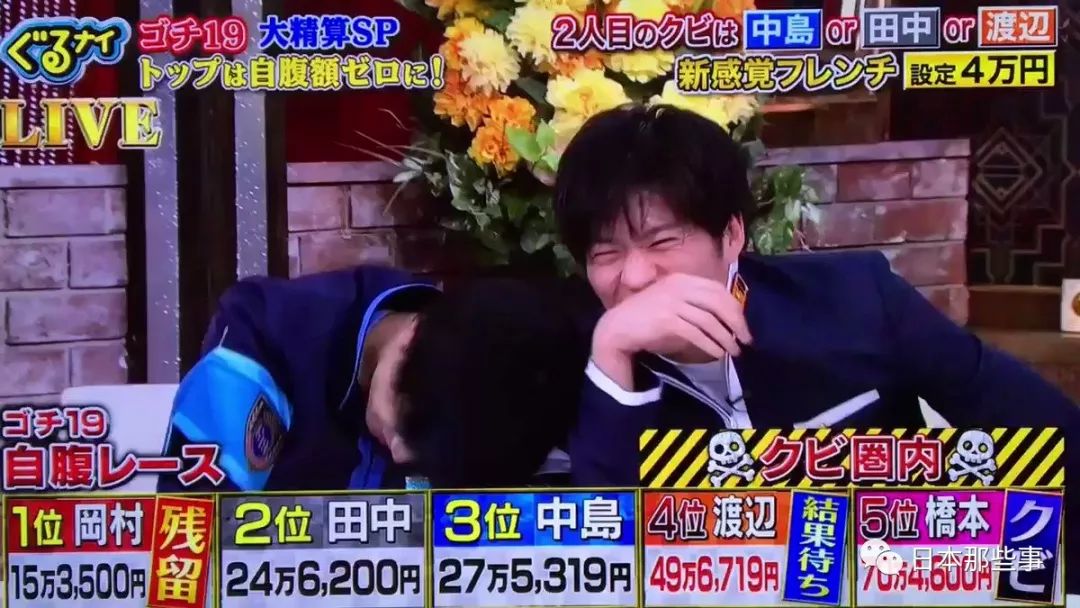中岛健人“表白”田中圭 二人关系十分亲密