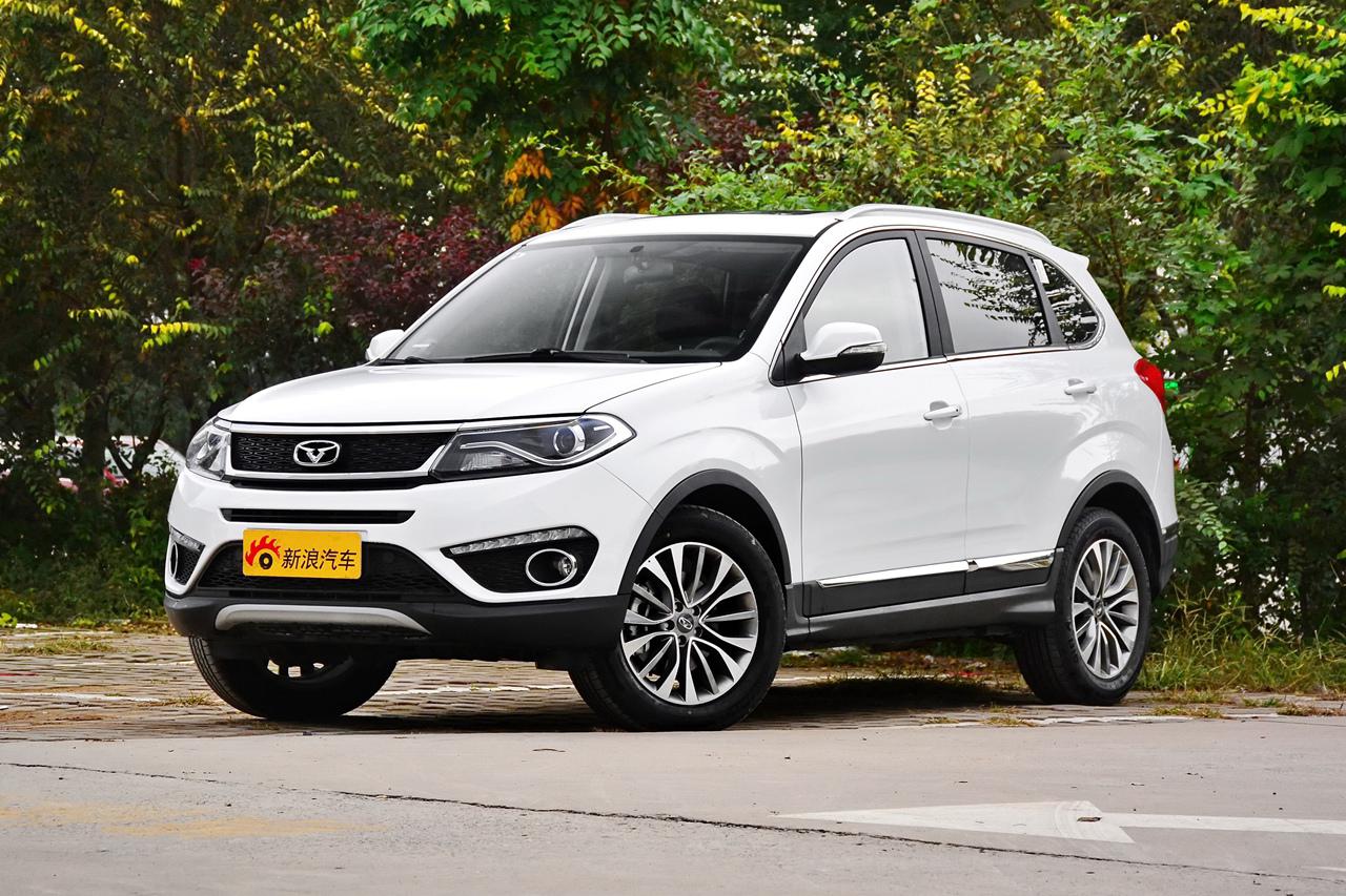 2017款凯翼X5对比2017款景逸X6 哪款动力更强劲？