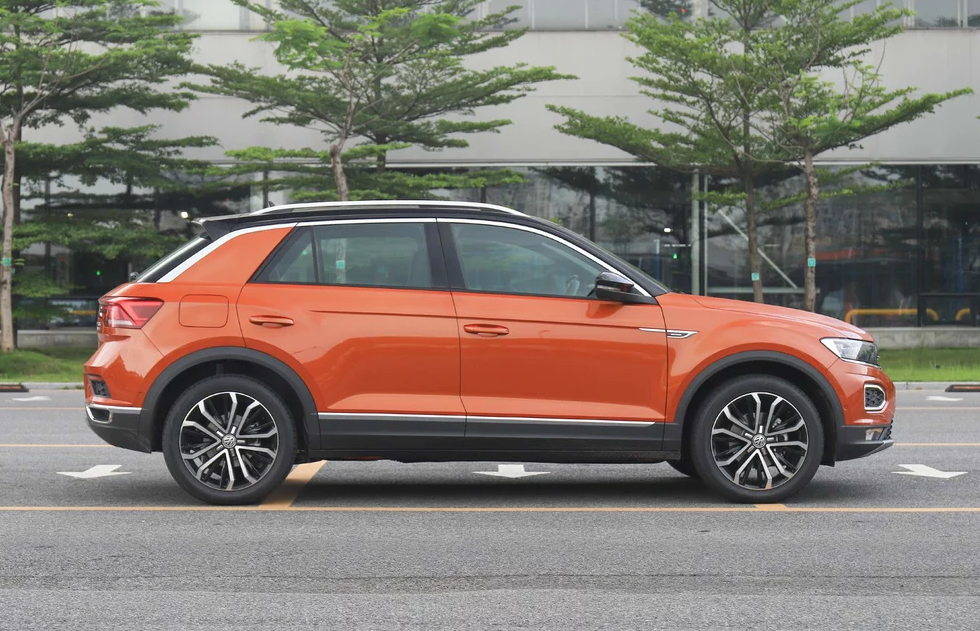 又一合资猛将,颜值超本田CR-V,1.4T+7DCT仅13万