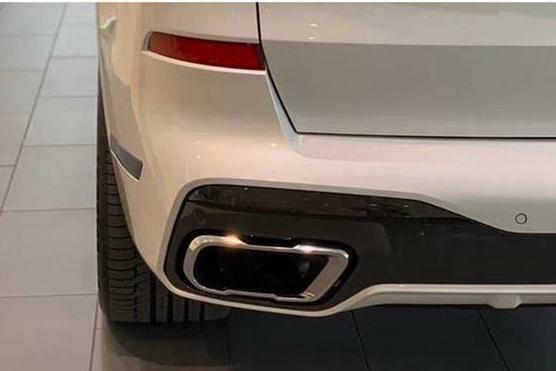 探店看实车 2020款宝马X7到店实拍 又一款全新豪华SUV