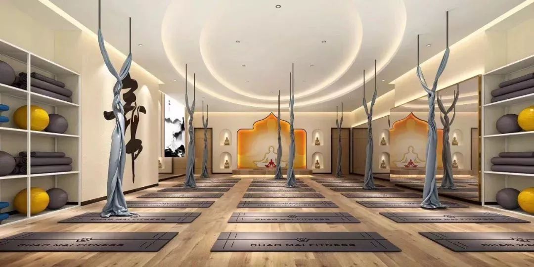 占地2500㎡!澄海这家新开健身房自带室内恒温双泳池刷爆了!