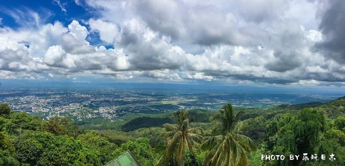 泰北玫瑰清迈，寺庙游玩攻略，宁静惬意的夏日之旅