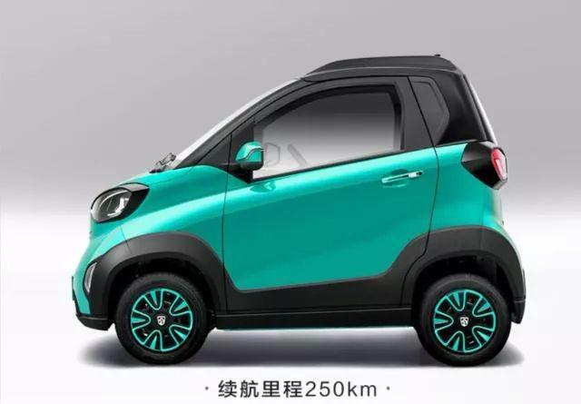 城市出行小精灵：宝骏E100上市7月购车3.98万元起