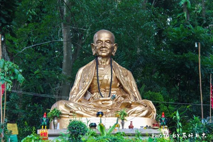 泰北玫瑰清迈，寺庙游玩攻略，宁静惬意的夏日之旅