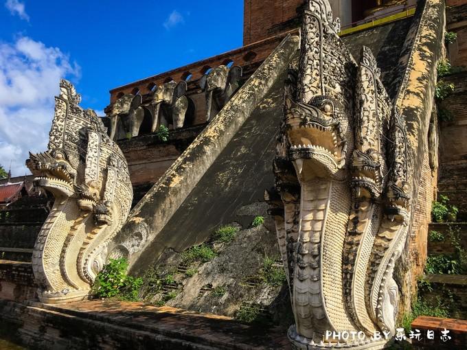 泰北玫瑰清迈，寺庙游玩攻略，宁静惬意的夏日之旅