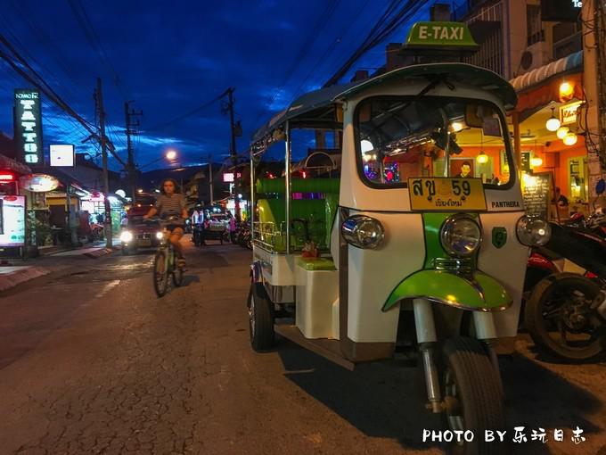 泰北玫瑰清迈，寺庙游玩攻略，宁静惬意的夏日之旅
