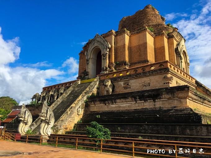 泰北玫瑰清迈，寺庙游玩攻略，宁静惬意的夏日之旅
