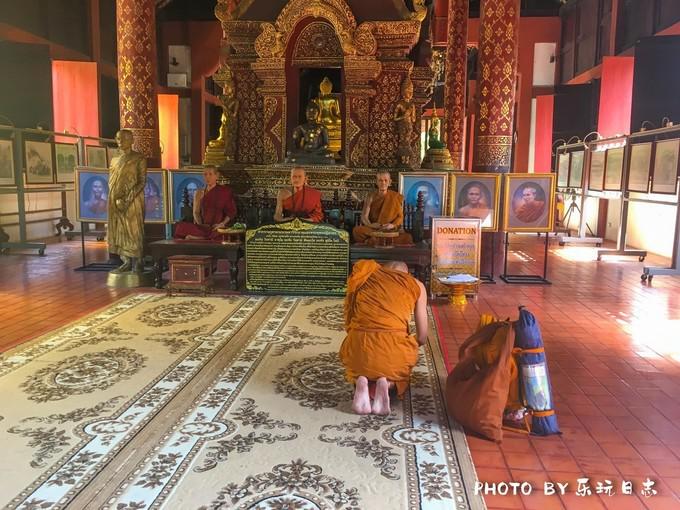 泰北玫瑰清迈，寺庙游玩攻略，宁静惬意的夏日之旅
