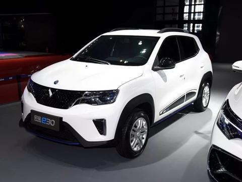 向更亲民发展，东风旗下电动车推出入门级SUV，想迅速撬开市场