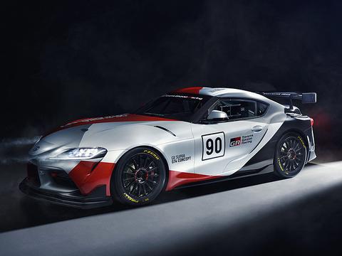 Toyota公佈Goodwood速度嘉年华参展概要