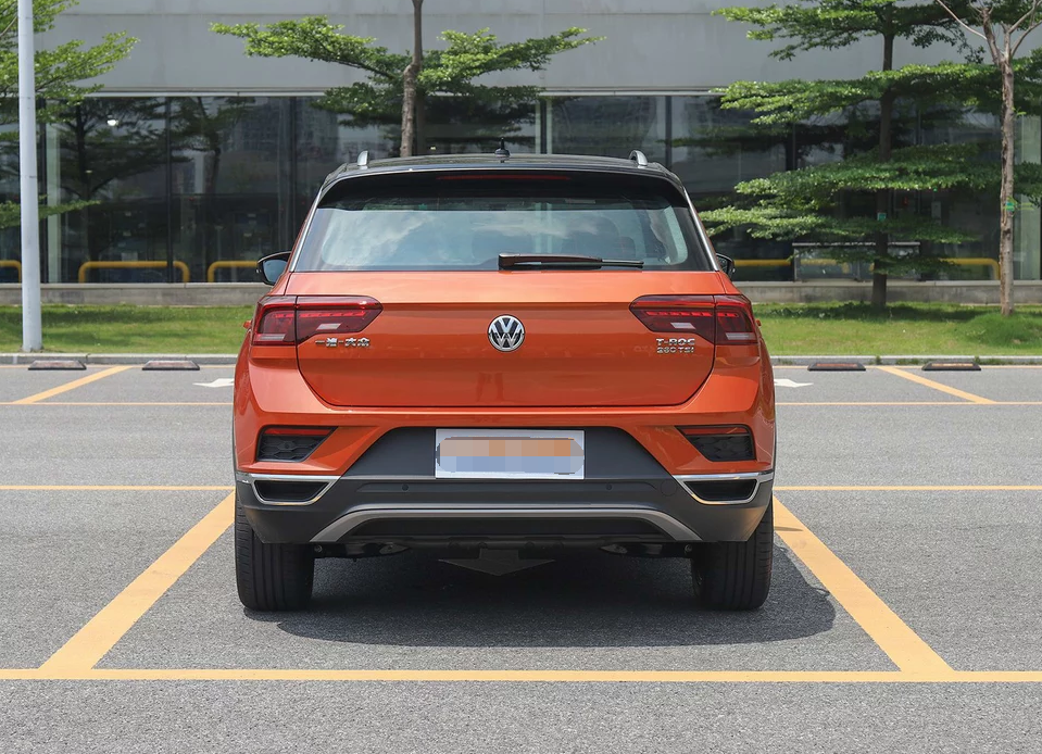 又一合资猛将,颜值超本田CR-V,1.4T+7DCT仅13万