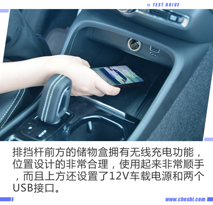 保持高品质,起售价降5万,沃尔沃全新XC40到店实拍