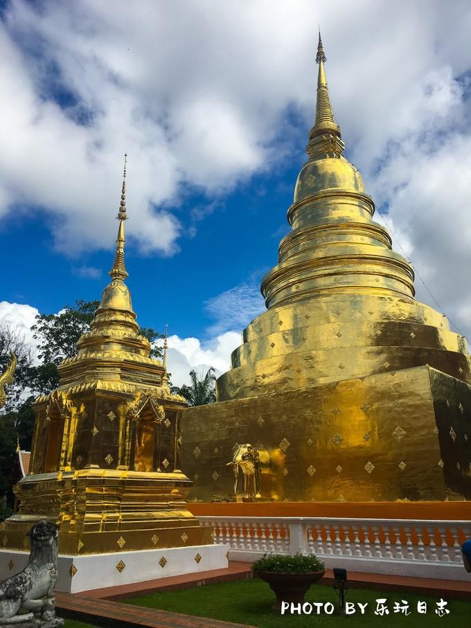 泰北玫瑰清迈，寺庙游玩攻略，宁静惬意的夏日之旅