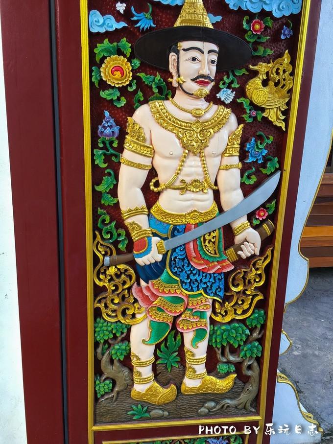 泰北玫瑰清迈，寺庙游玩攻略，宁静惬意的夏日之旅