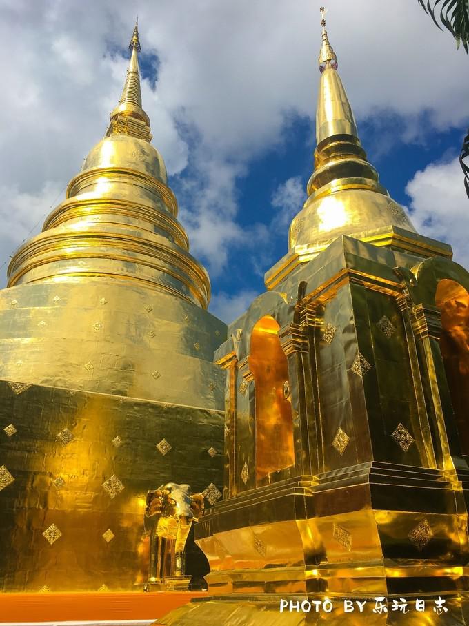 泰北玫瑰清迈，寺庙游玩攻略，宁静惬意的夏日之旅