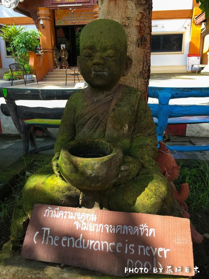 泰北玫瑰清迈，寺庙游玩攻略，宁静惬意的夏日之旅