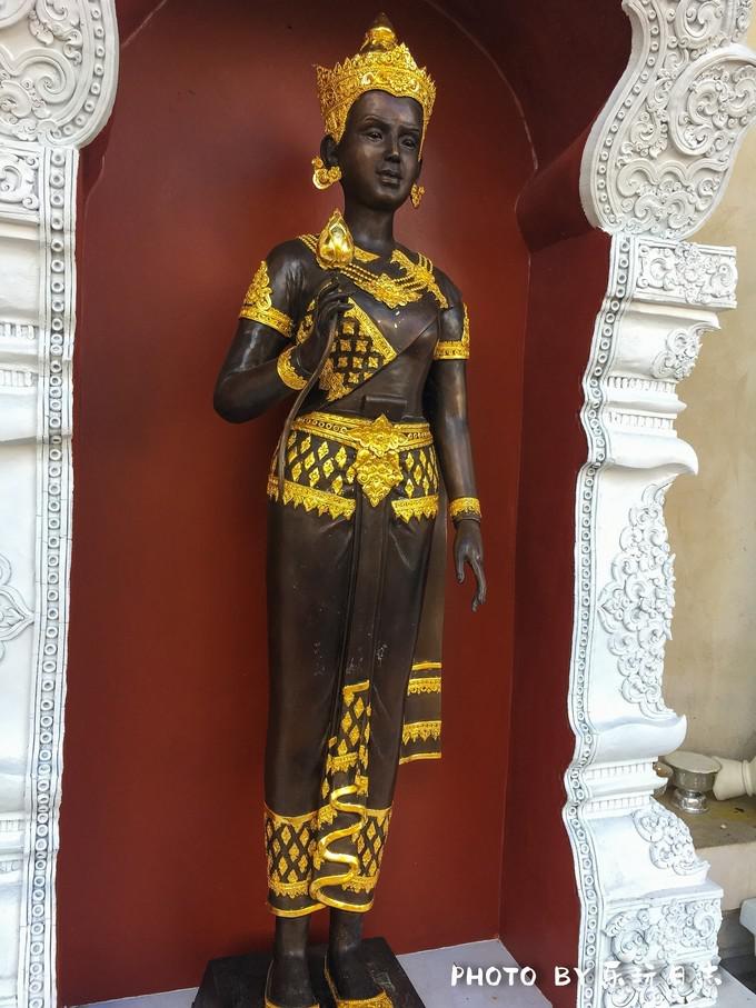 泰北玫瑰清迈，寺庙游玩攻略，宁静惬意的夏日之旅