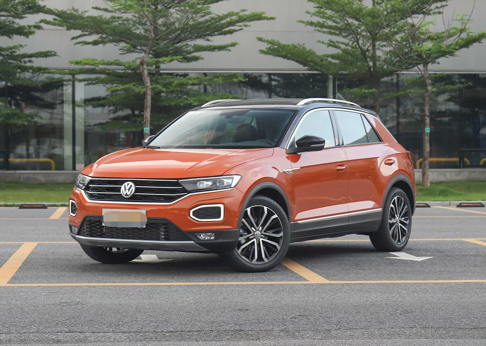 又一合资猛将,颜值超本田CR-V,1.4T+7DCT仅13万