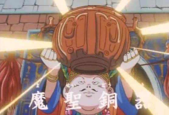 中华小当家:传说中的八件厨具神器是什么?网友:第二是高压锅?