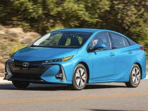 速递!新鲜的“丰田“资讯全在这，看我就够了