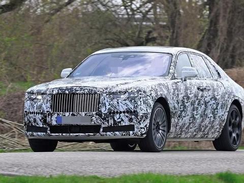 近期“劳斯莱斯“动态汇总，都在这个专题里