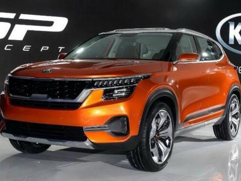 小型休旅新选 Kia Seltos发表