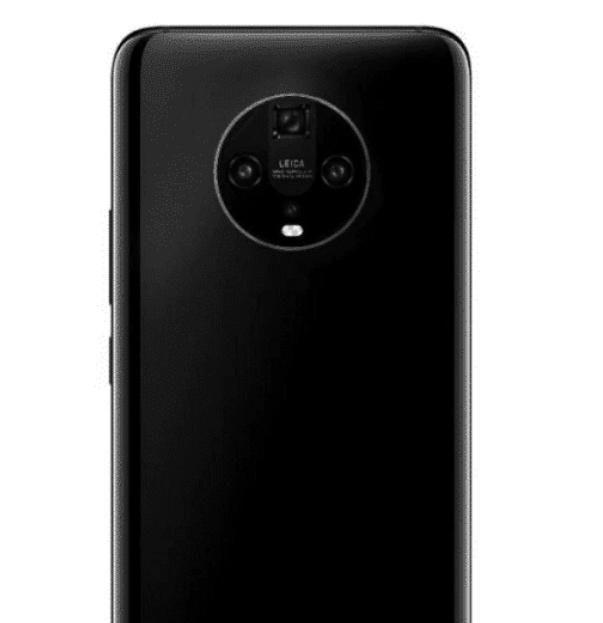 华为mate30黑色,华为mate30颜色 顶尖黑科技登场!华为mate30全新外观亮相:诺基亚附体!