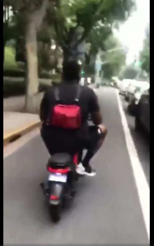 好惨!哈登在中国道歉