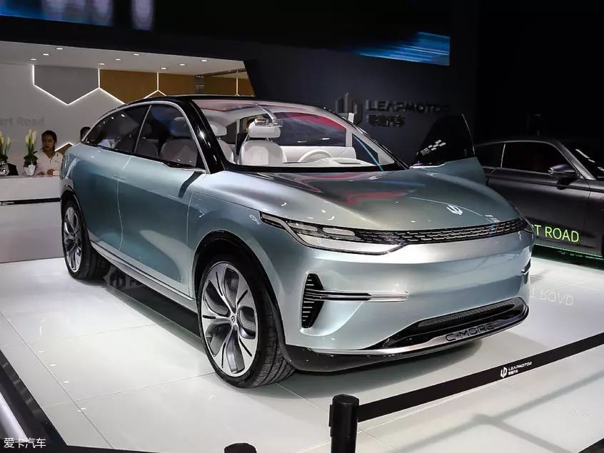 将科幻带进现实!零跑C-more量产版将2021年初上市
