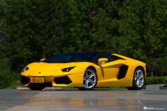 想知道“Aventador“近期资讯盘点，你想要的这里都有