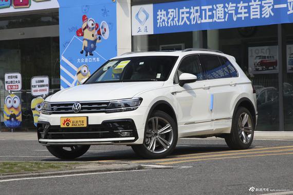 “Tiguan“最新资讯都在这了，就等你来