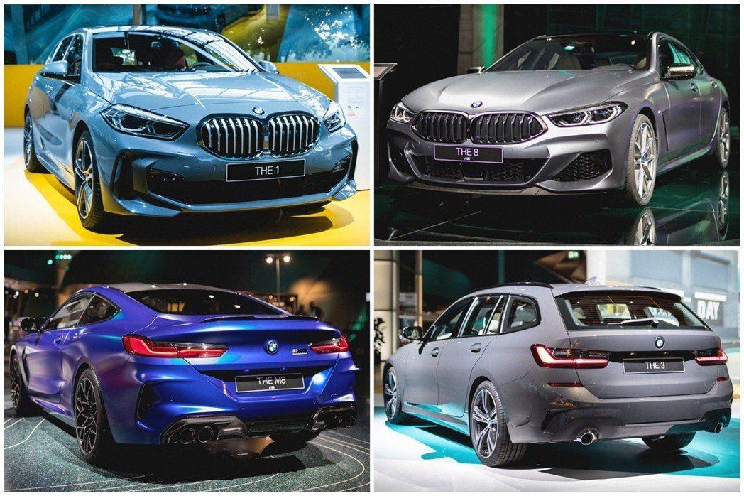 也许是下一代i8？BMW Vision M Next慕尼黑最新发表！