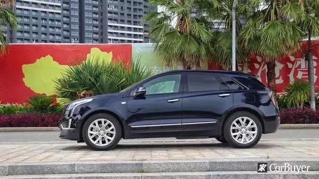 2.0T的美系豪华SUV,你能接受吗?