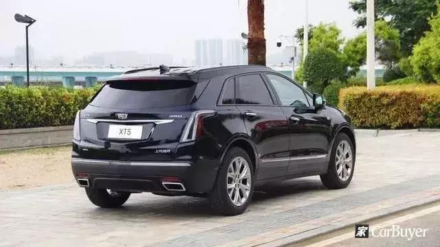 2.0T的美系豪华SUV，你能接受吗？