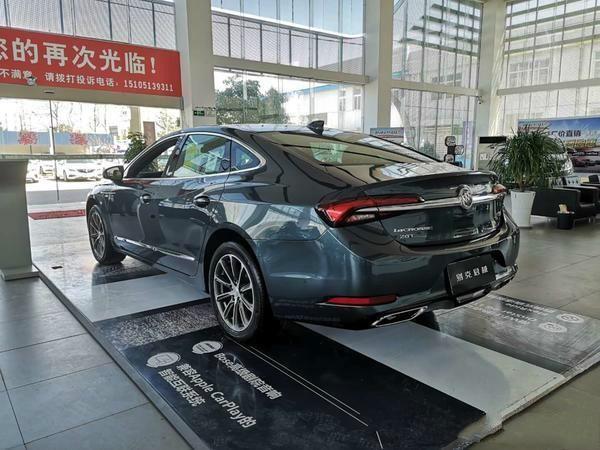 直降近6万!这B级车比奥迪A6气派,配BOSE音响,关键不足18万起