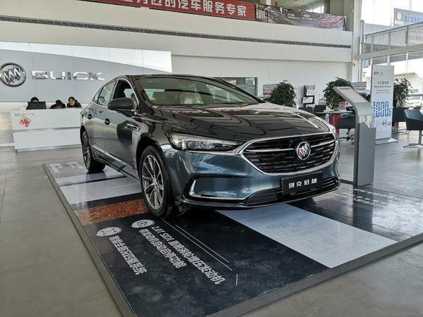 直降近6万!这B级车比奥迪A6气派,配BOSE音响,关键不足18万起
