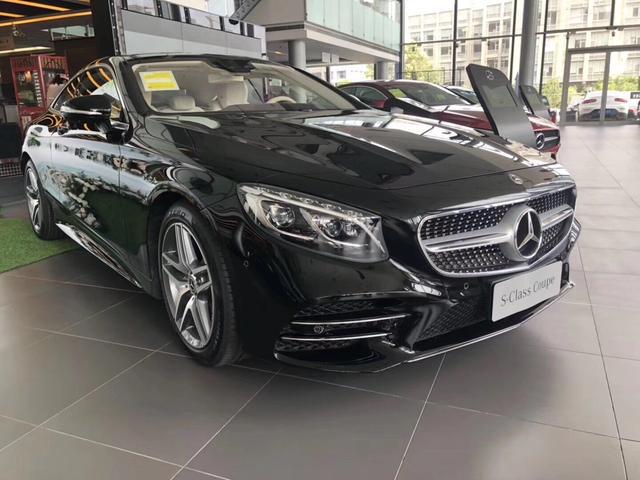 奔驰s450coupe报价,奔驰s级coupe 奔驰s450coupe优雅的双门轿跑