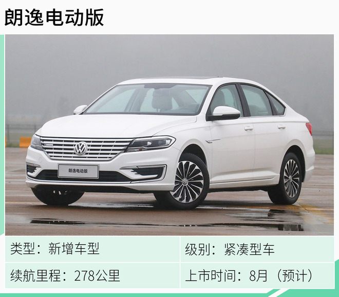 奔驰EQC领衔 下半年新能源上市新车抢先看!