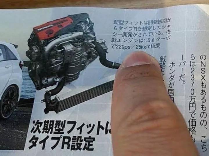 全新本田飞度将研发Type-R版本？4秒破百，宝马M3看了都退让？