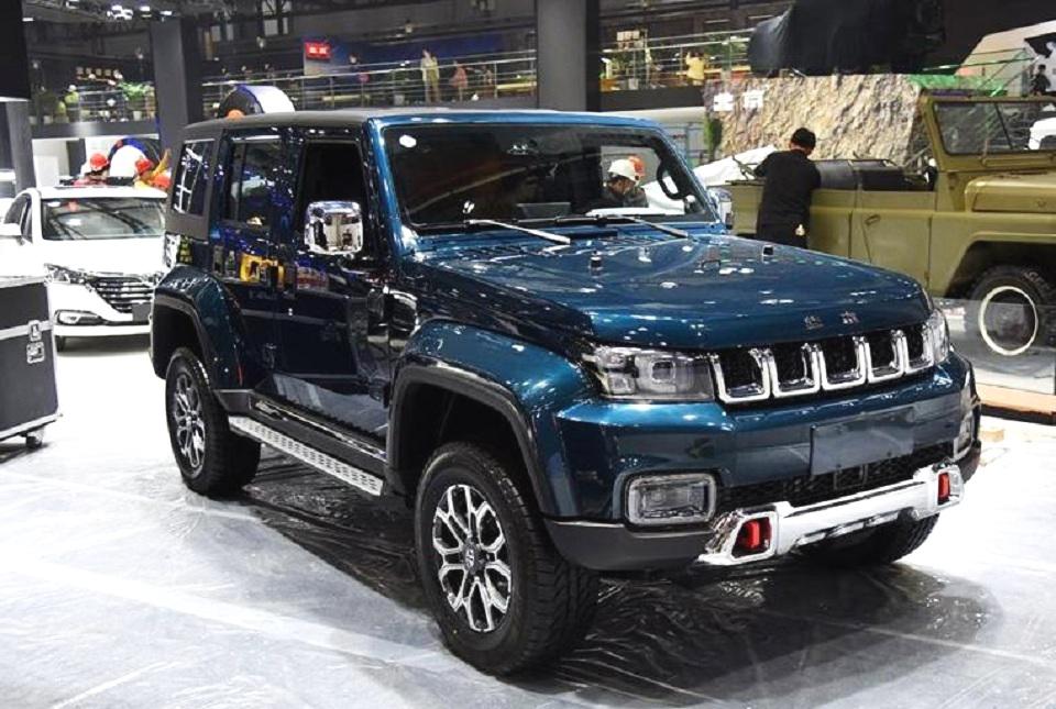 二师兄玩车 |空间大动力强性能足,12万多起国产越野,不止卖情怀
