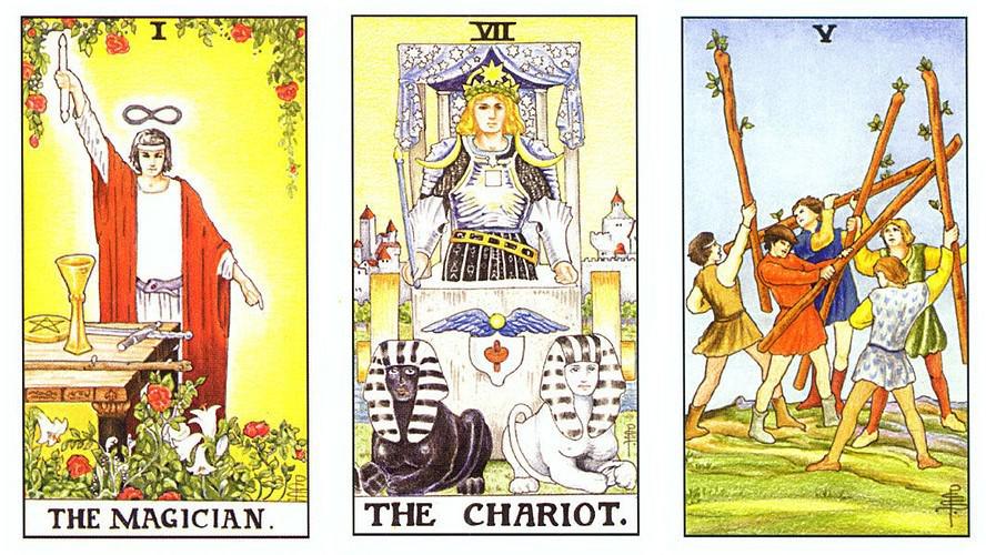 猫巫占卜星座周运7.1-7.7：水逆前夕，迎来巨蟹座新月