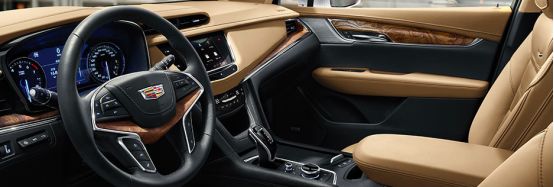 全面均衡无短板,看新美式格调SUV 全新一代凯迪拉克XT5