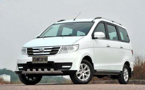 力帆力推首款SUV，请来“小邓丽君”，如今却面临债务危机