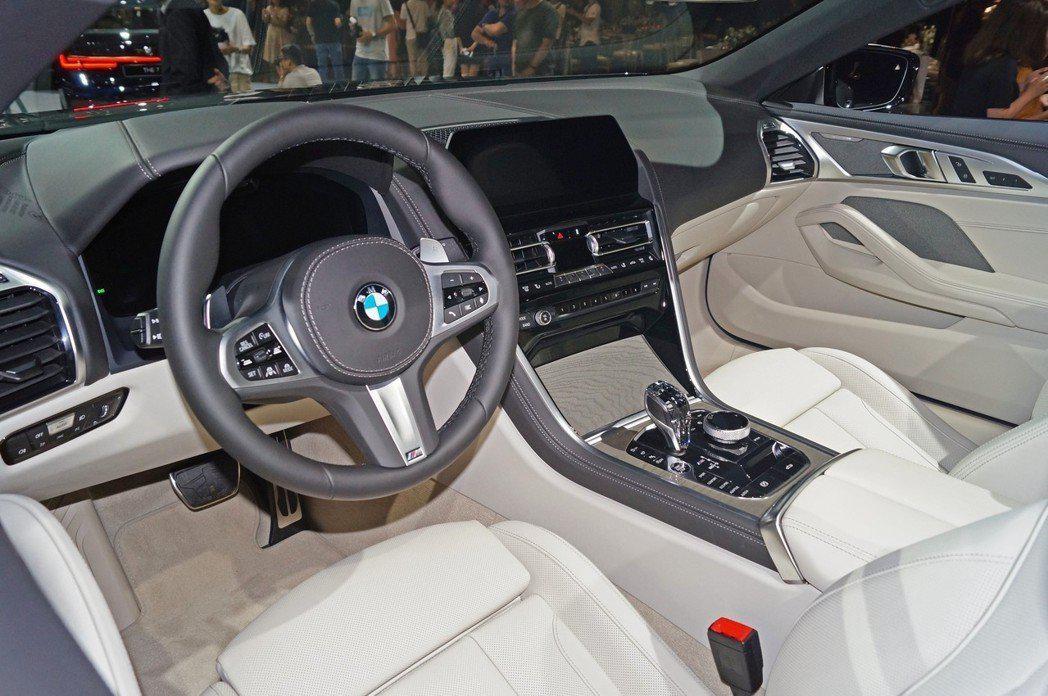 BMW旗舰上空GT跑车登台M850i xDrive Convertible绝美上市!