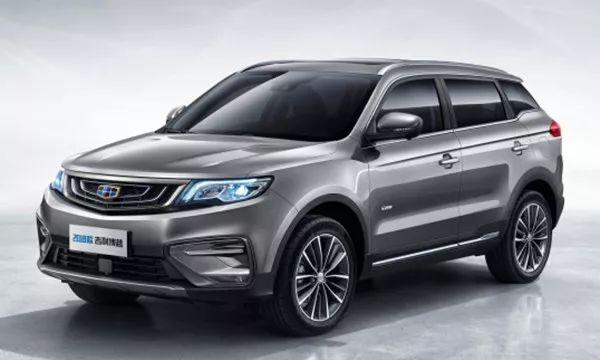 15万就能买顶配SUV,长安长城传祺吉利总有你的“菜”