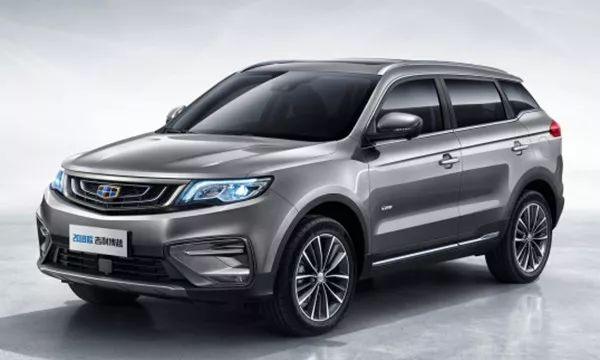 15万就能买顶配SUV，长安长城传祺吉利总有你的“菜”