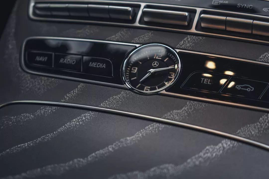 试驾全新CLS 350 4MATIC:颜值即正义,但它不止于颜值