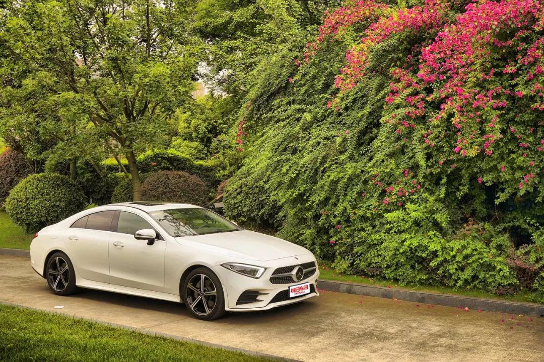 试驾全新CLS 350 4MATIC:颜值即正义,但它不止于颜值