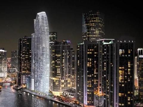 阿斯顿·马丁打造的首个住宅，请打开你的想象