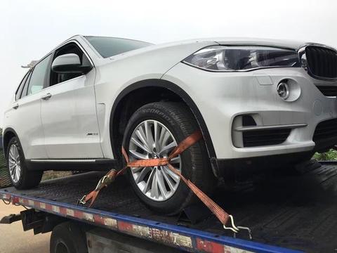 汽车托运——华月运车—车轮固定器的神奇特效